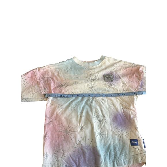 Disneyland Mickey‎ and Friends Disney 100 Celebration Girls Spirit Jersey Medium - Picture 12 of 14